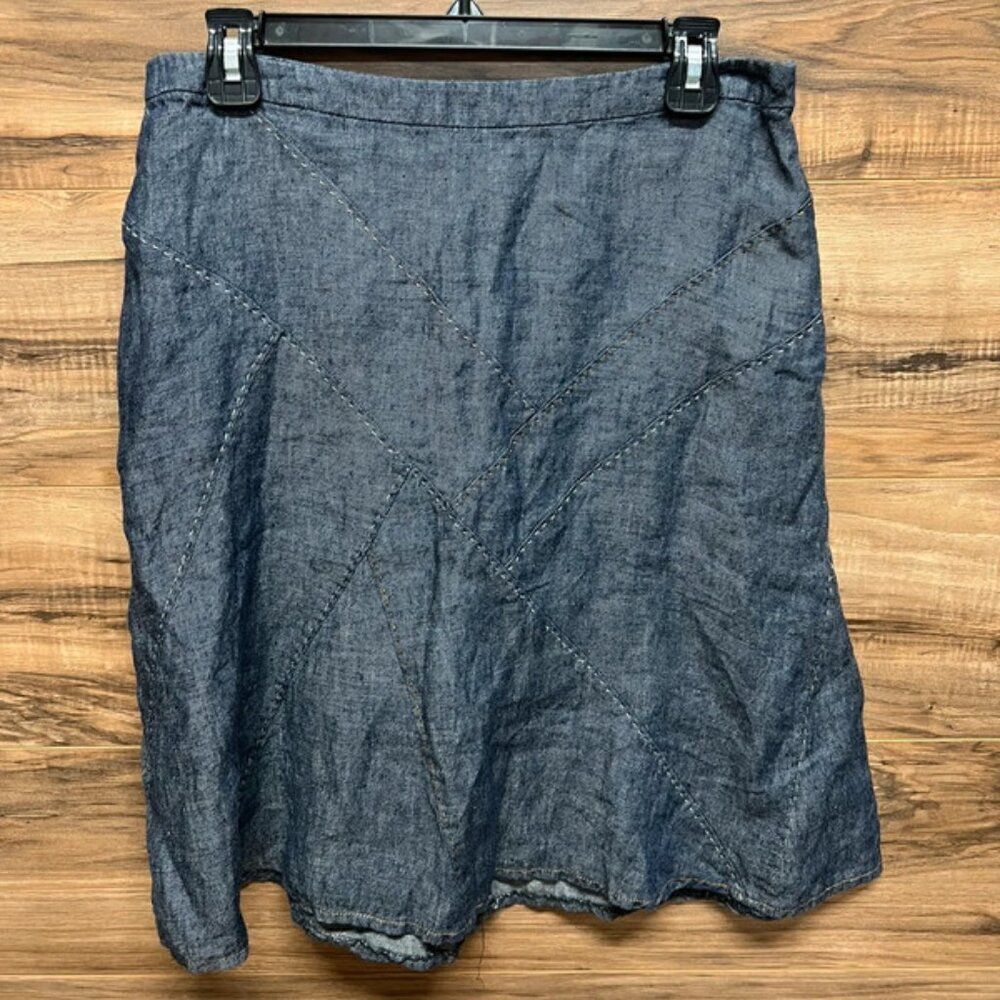 Cabi size 8 midi skirt